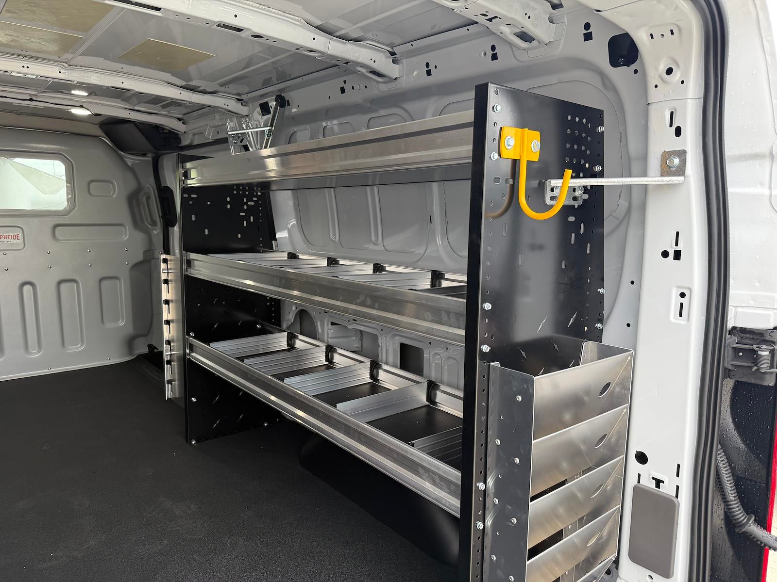 2025 Ford Transit Cargo Van Cargo Van