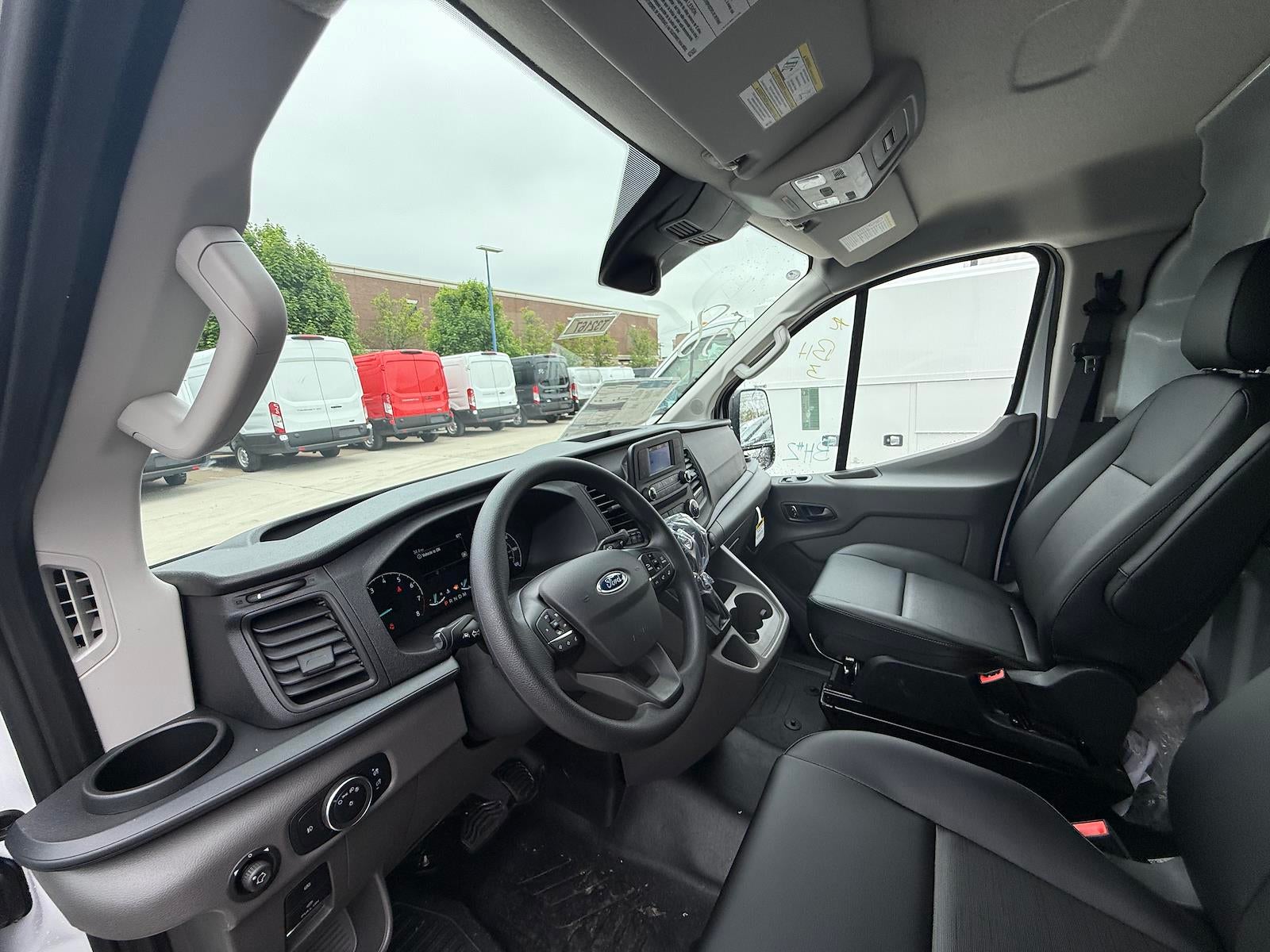 2025 Ford Transit Cargo Van Cargo Van