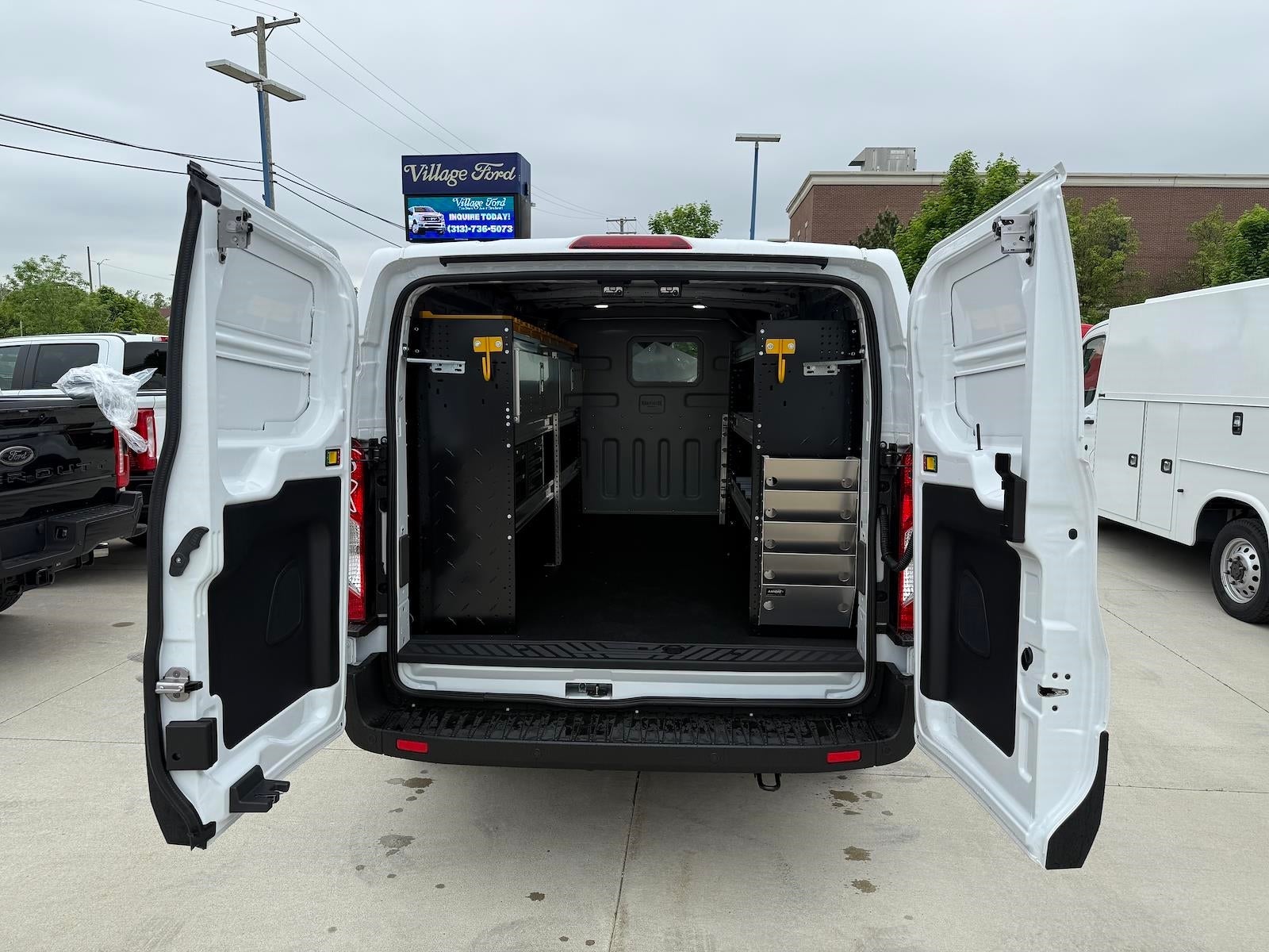 2025 Ford Transit Cargo Van Cargo Van