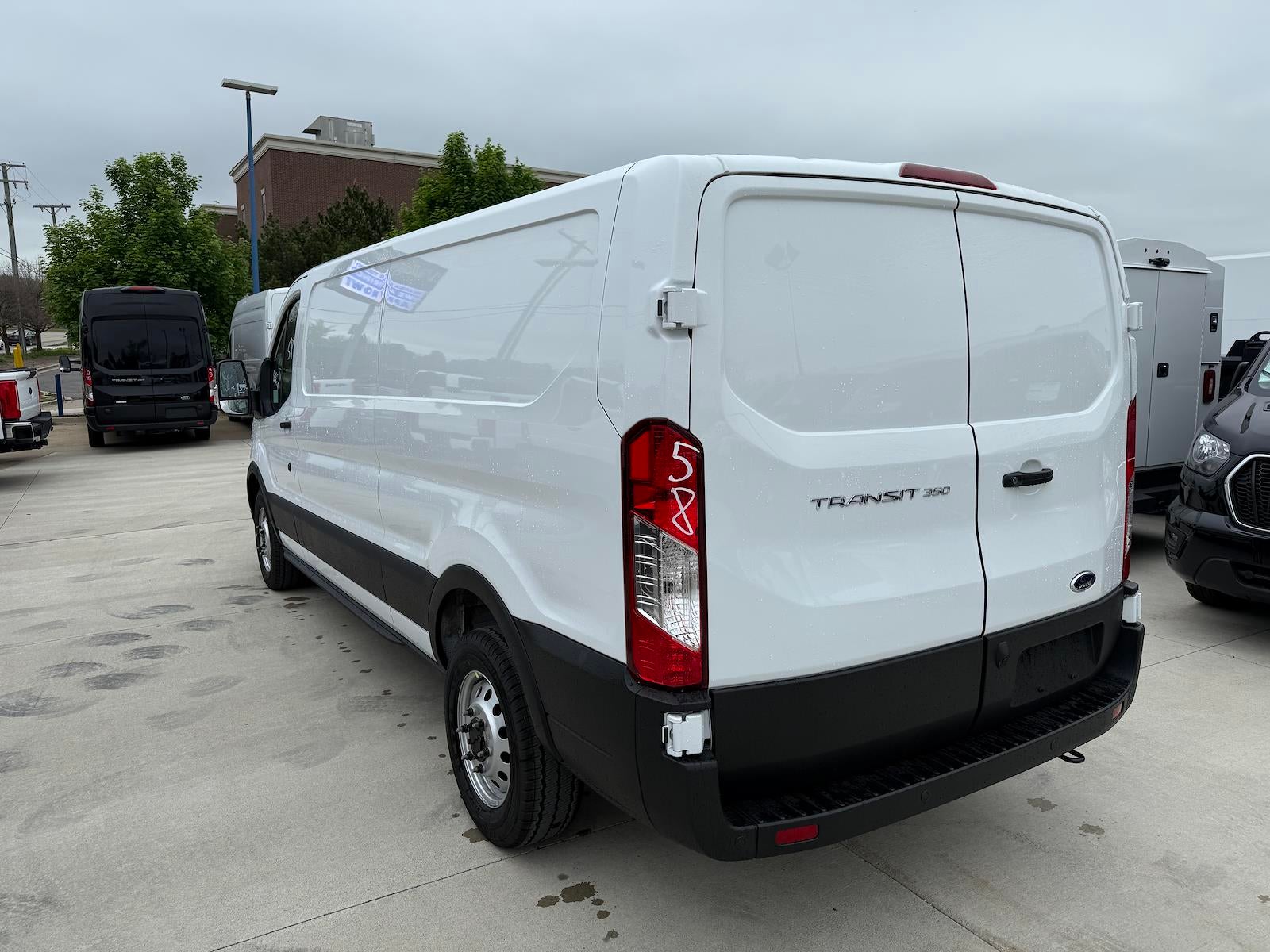 2025 Ford Transit Cargo Van Cargo Van