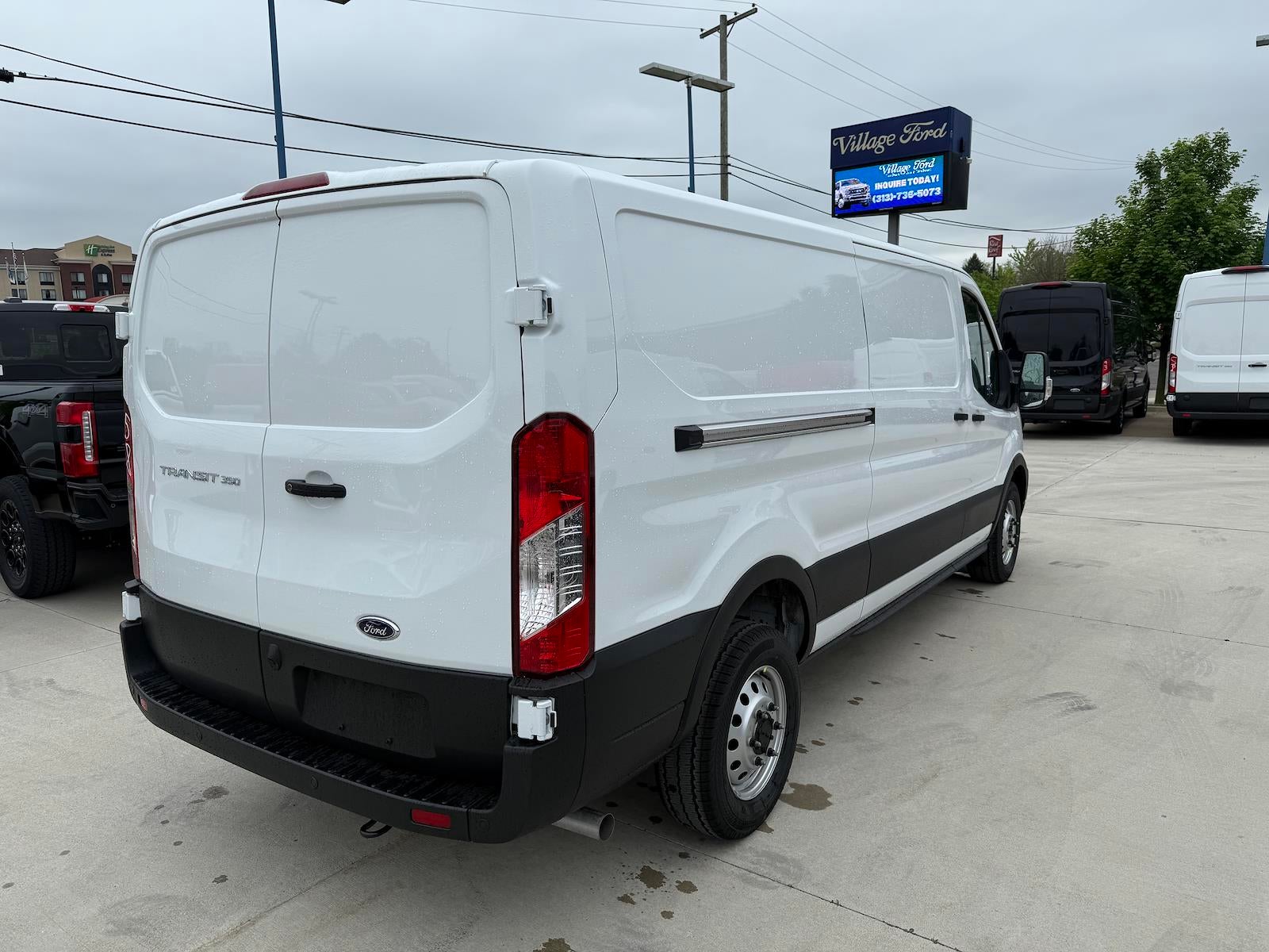 2025 Ford Transit Cargo Van Cargo Van