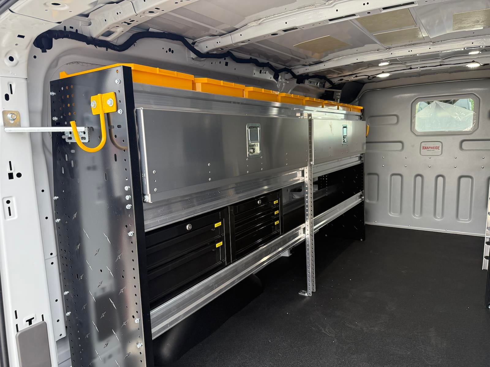 2025 Ford Transit Cargo Van Cargo Van