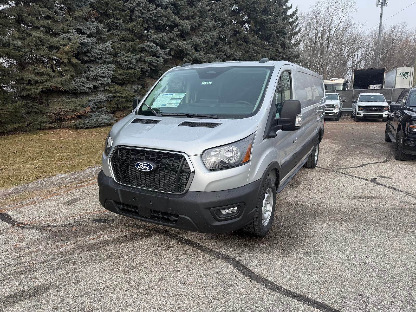 2026 Ford Transit Cargo Van Cargo Van