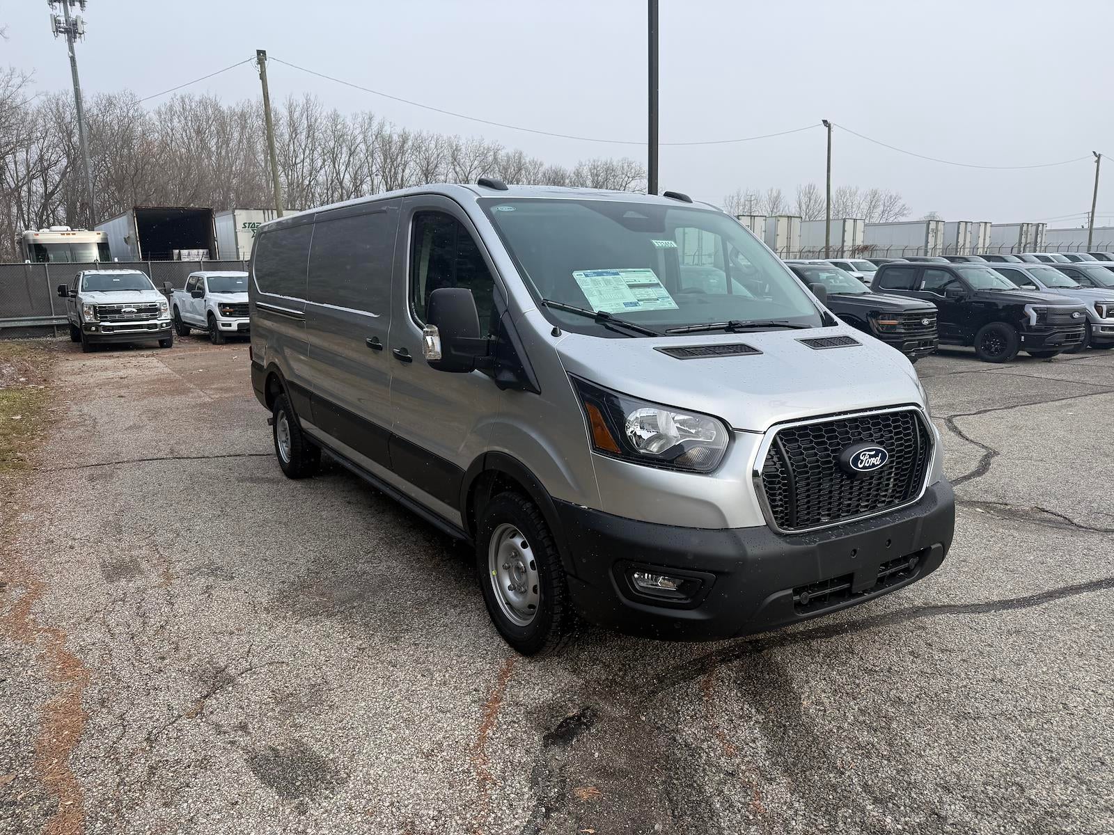 2026 Ford Transit Cargo Van Cargo Van