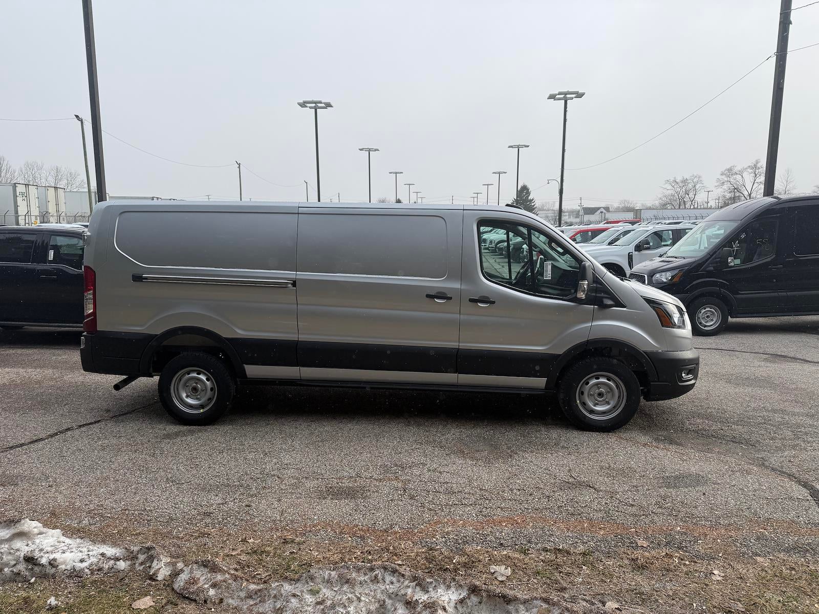 2026 Ford Transit Cargo Van Cargo Van