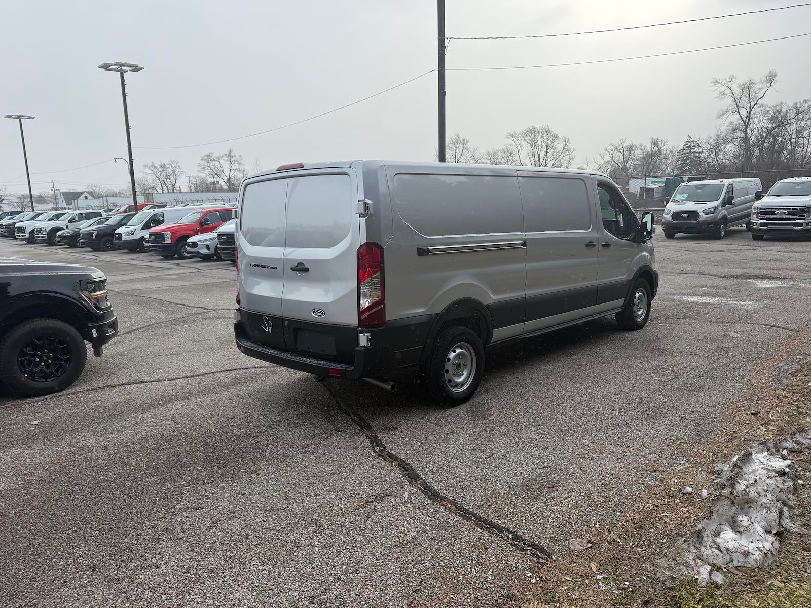 2026 Ford Transit Cargo Van Cargo Van