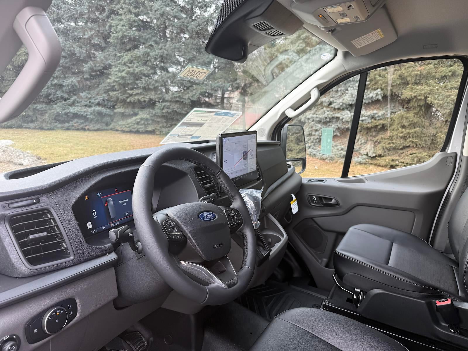 2026 Ford Transit Cargo Van Cargo Van