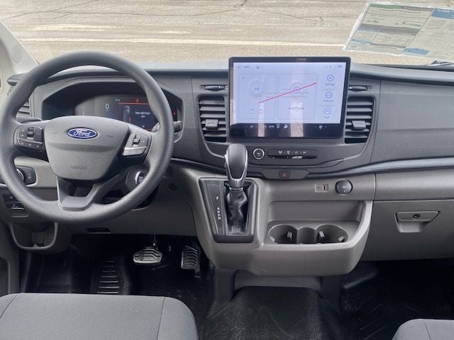 2027 Ford Transit-350 Base