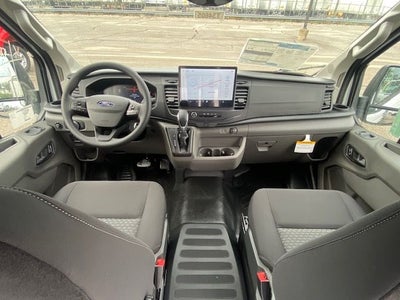 2027 Ford Transit-350 Base