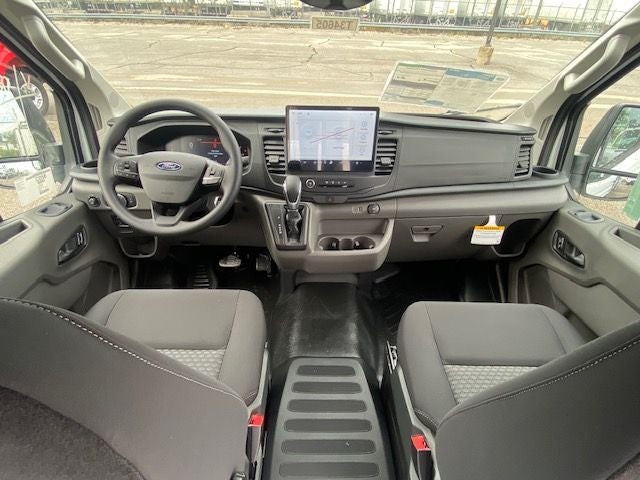 2027 Ford Transit-350 Base