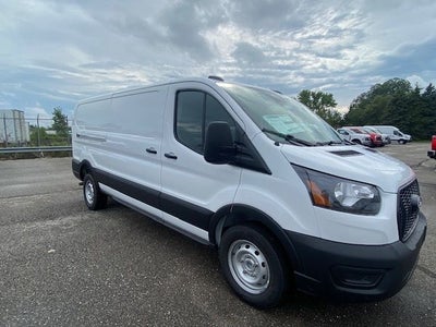 2027 Ford Transit-350 Base