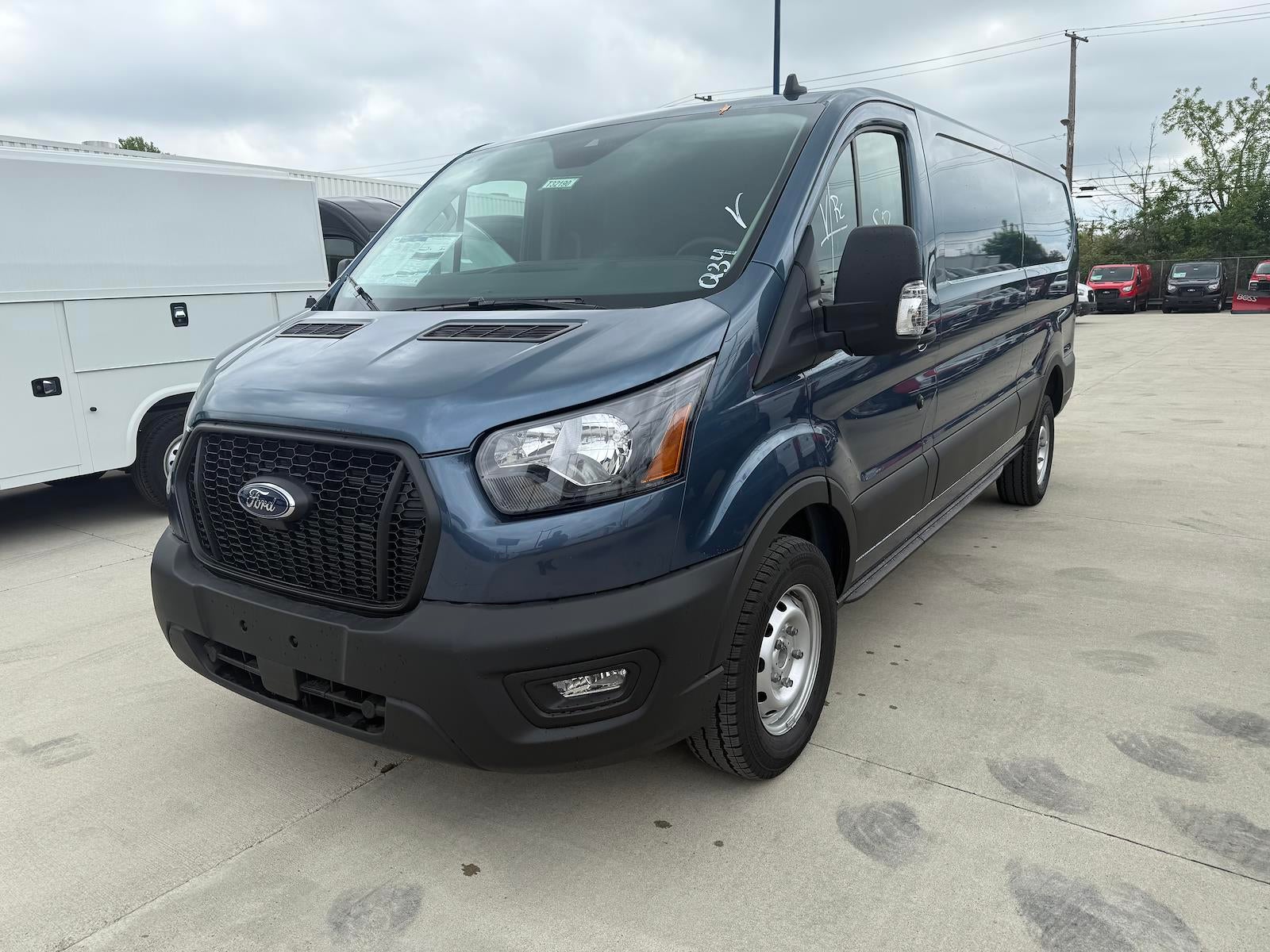 2025 Ford Transit Cargo Van Cargo Van