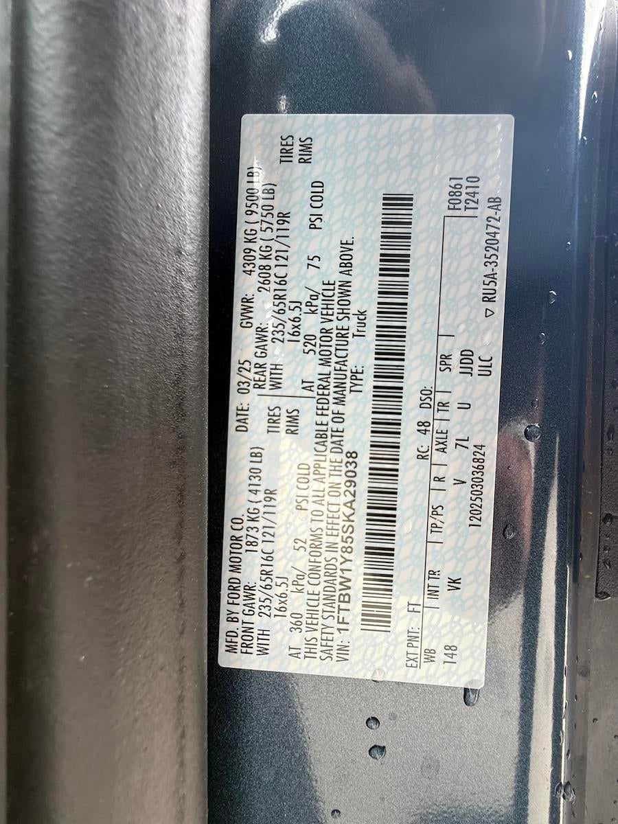 2025 Ford Transit Cargo Van Cargo Van