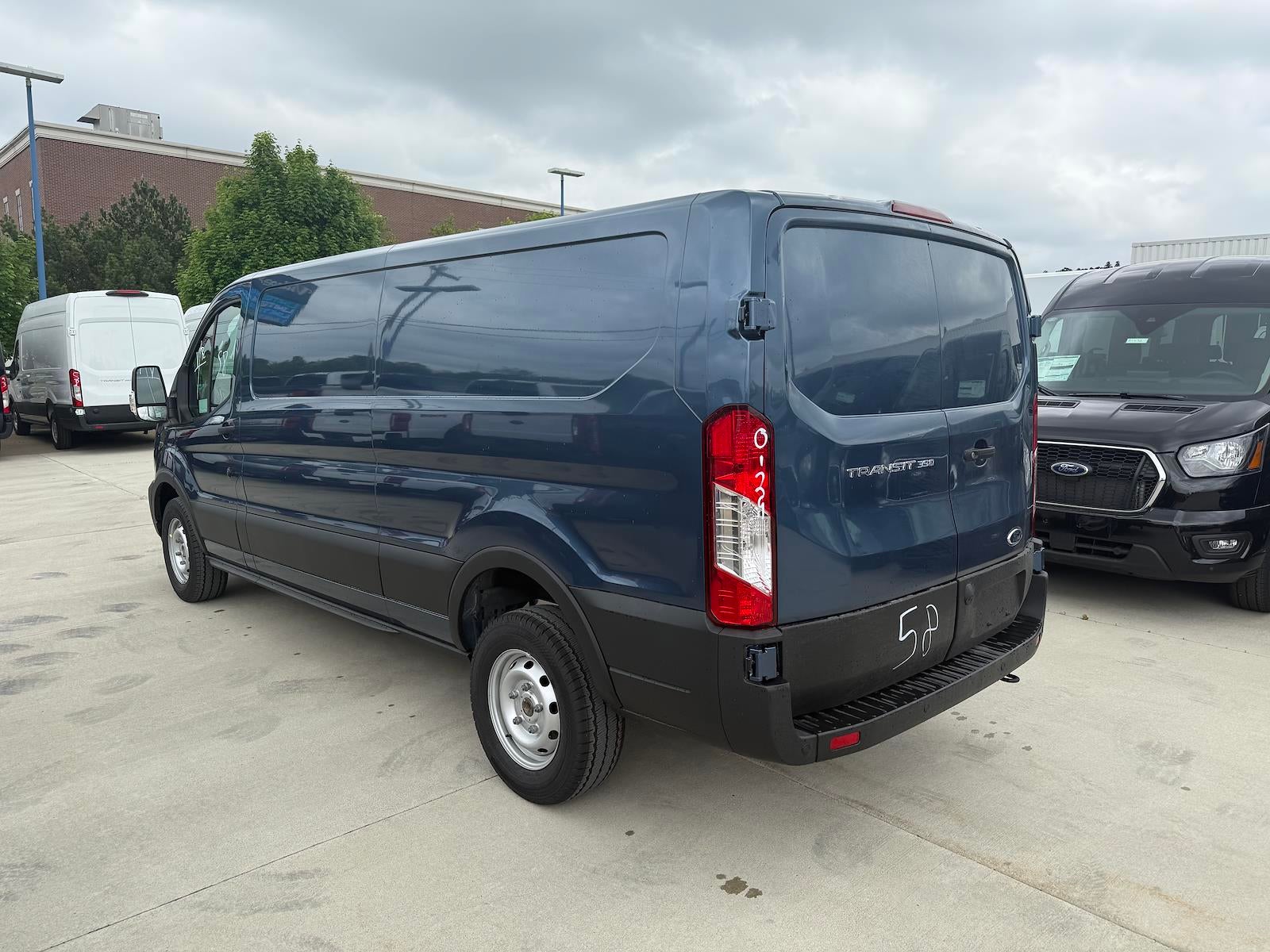 2025 Ford Transit Cargo Van Cargo Van