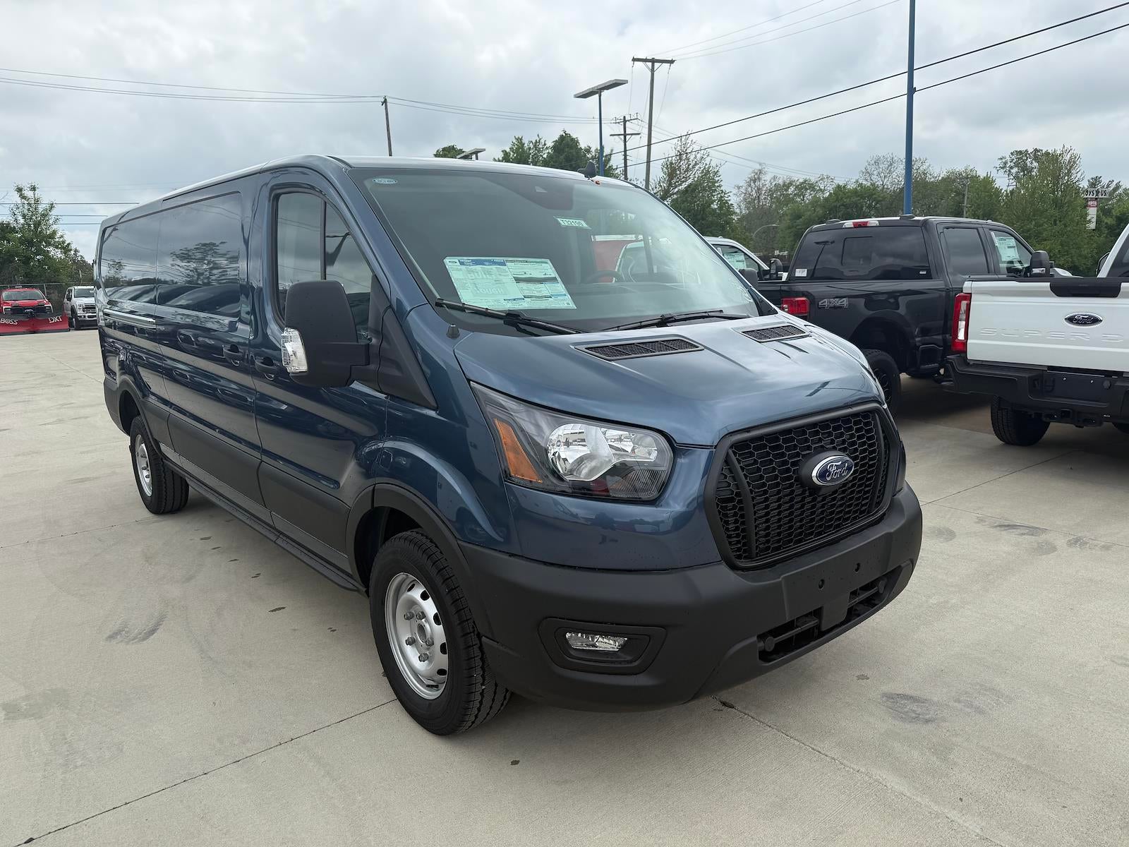 2025 Ford Transit Cargo Van Cargo Van