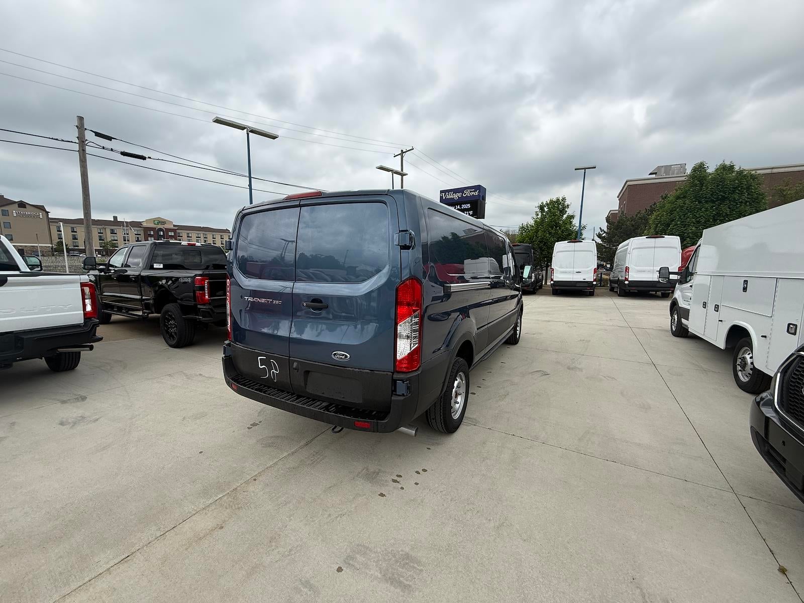 2025 Ford Transit Cargo Van Cargo Van