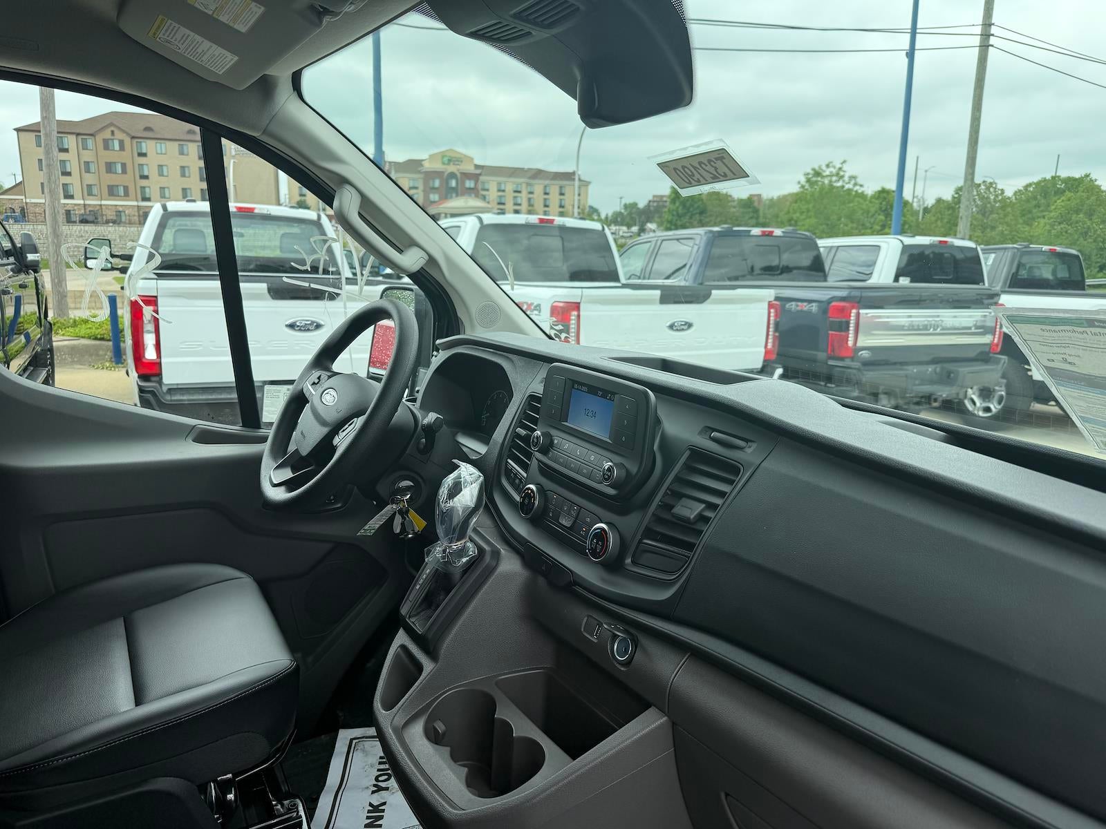 2025 Ford Transit Cargo Van Cargo Van