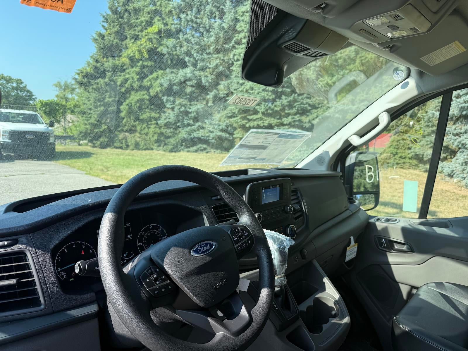 2025 Ford Transit Cargo Van Cargo Van