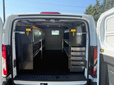 2025 Ford Transit Cargo Van Cargo Van