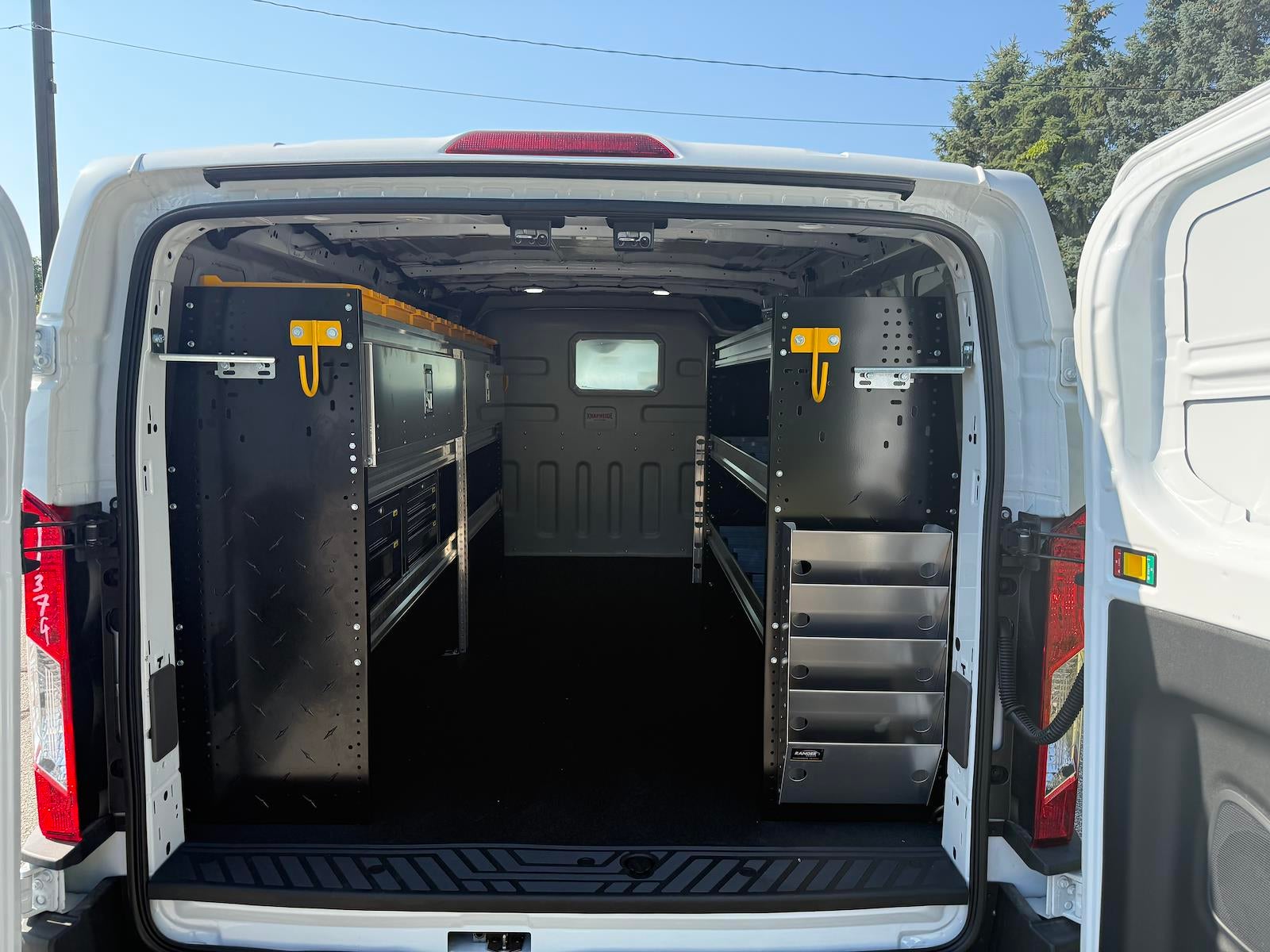 2025 Ford Transit Cargo Van Cargo Van