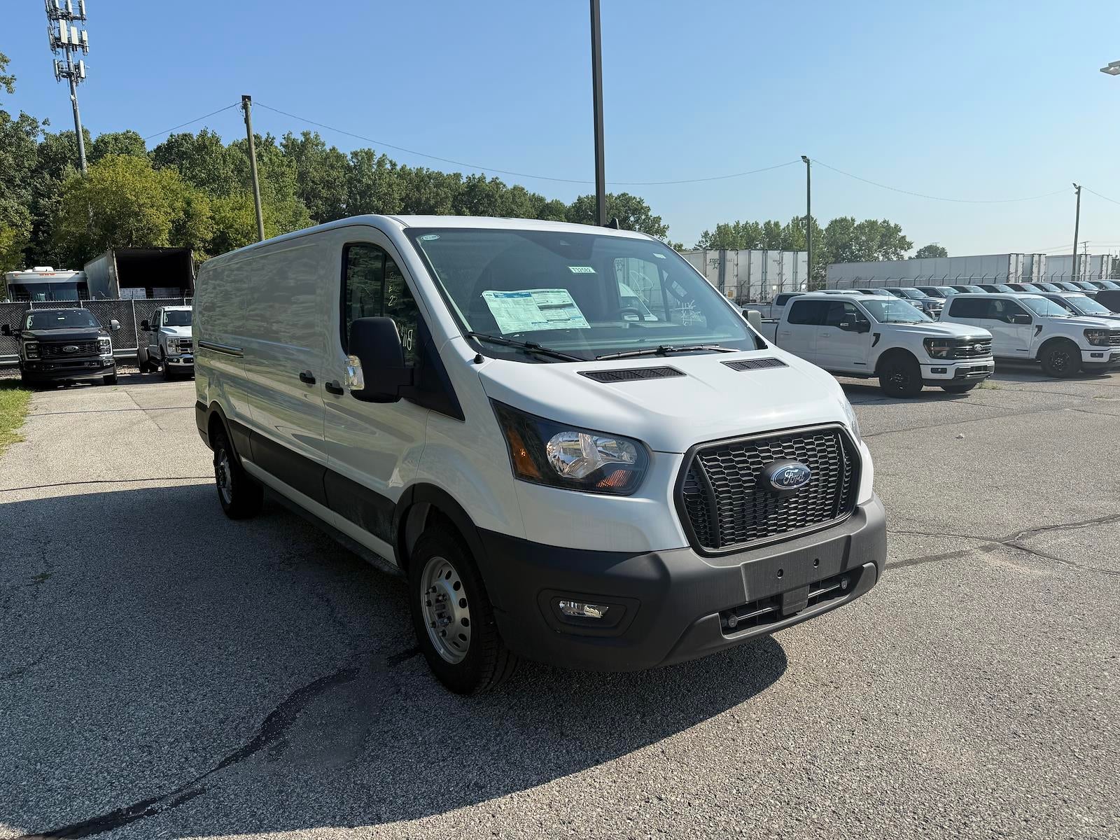 2025 Ford Transit Cargo Van Cargo Van