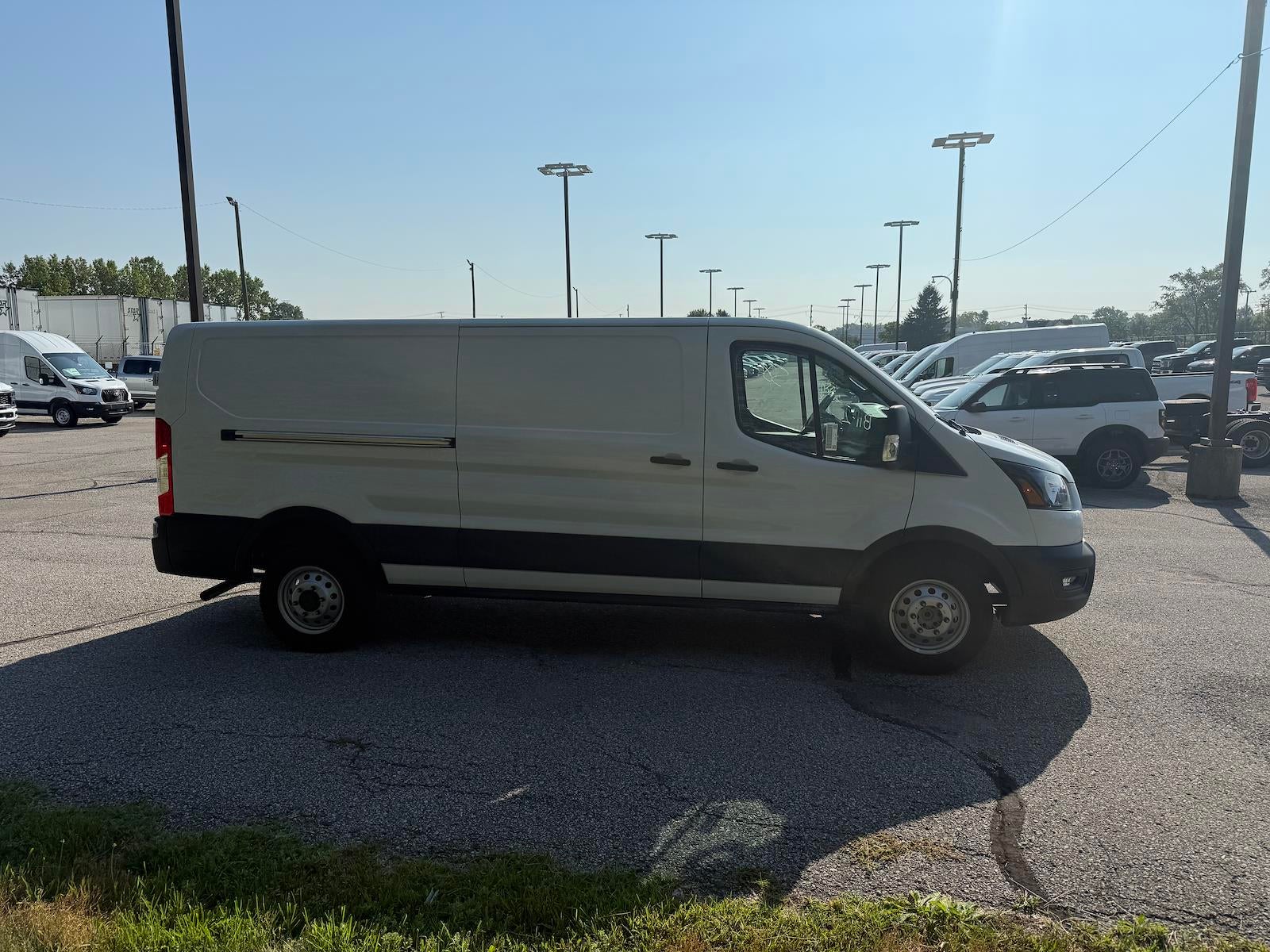 2025 Ford Transit Cargo Van Cargo Van