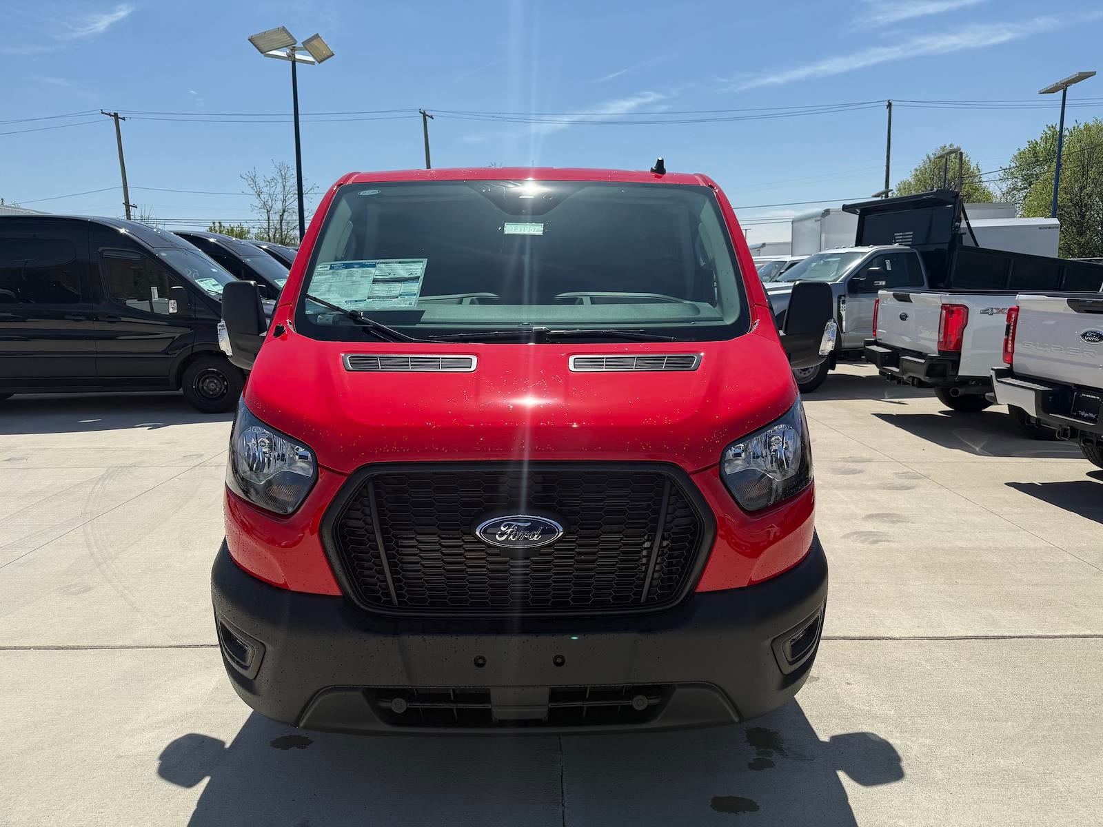 2025 Ford Transit Cargo Van Cargo Van