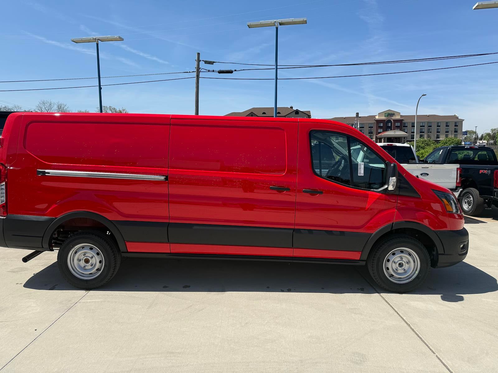 2025 Ford Transit Cargo Van Cargo Van