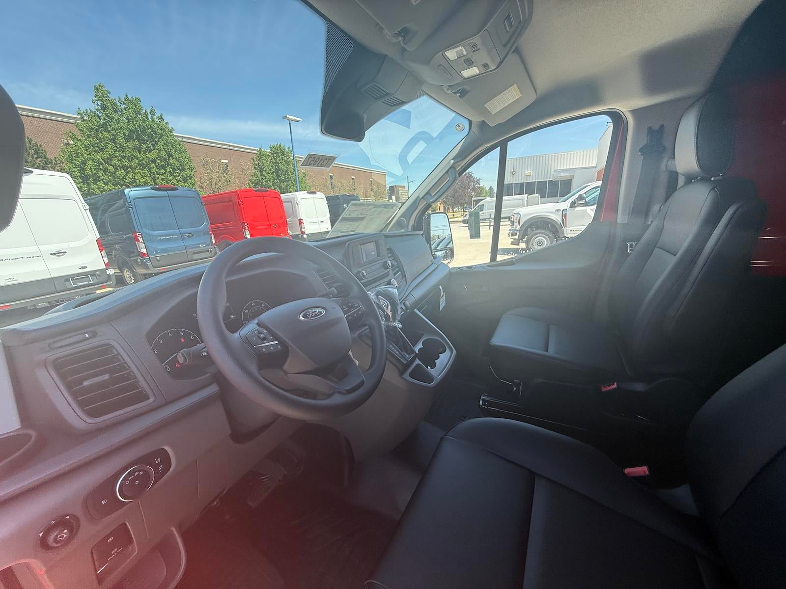 2025 Ford Transit Cargo Van Cargo Van