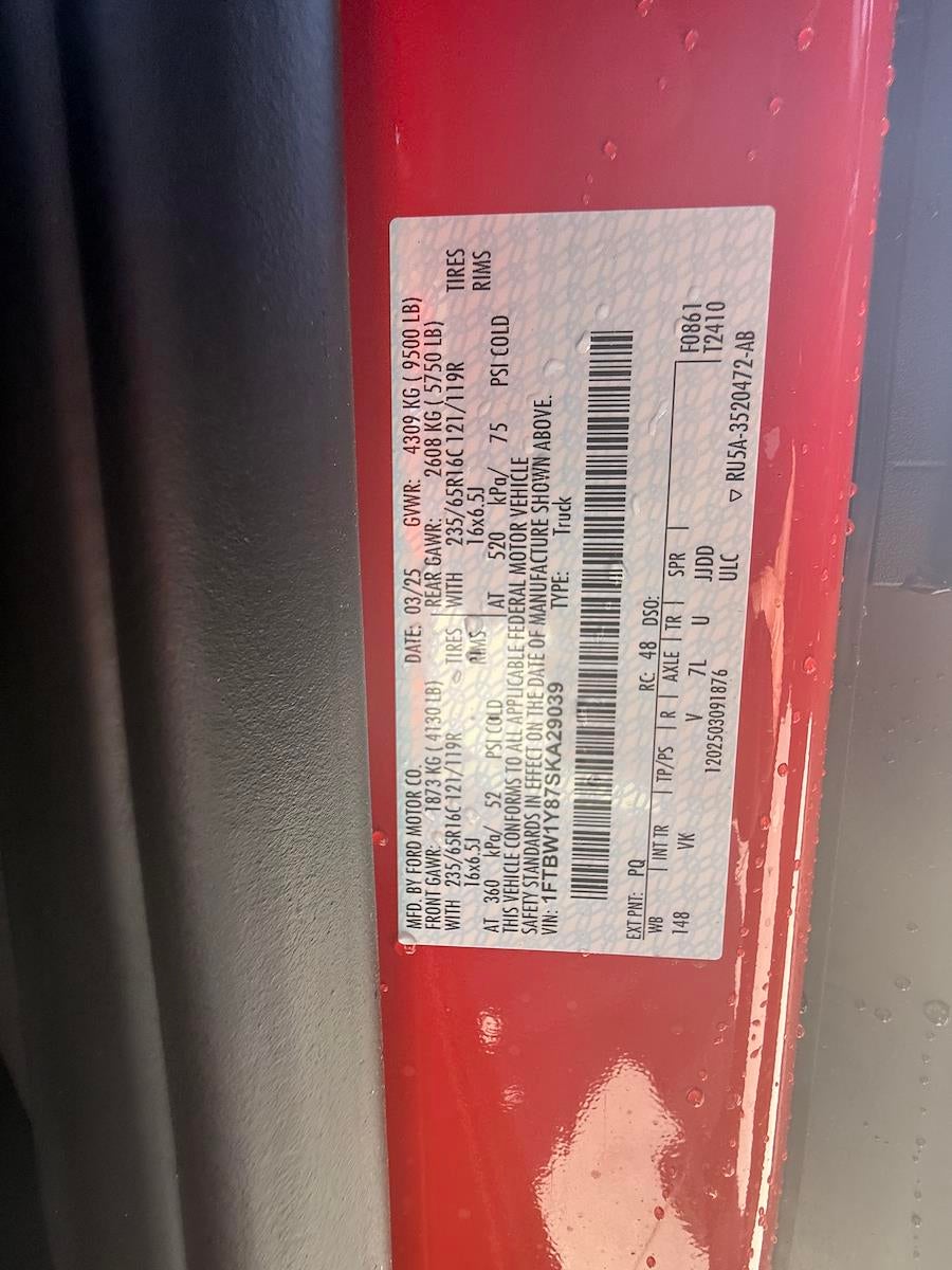 2025 Ford Transit Cargo Van Cargo Van