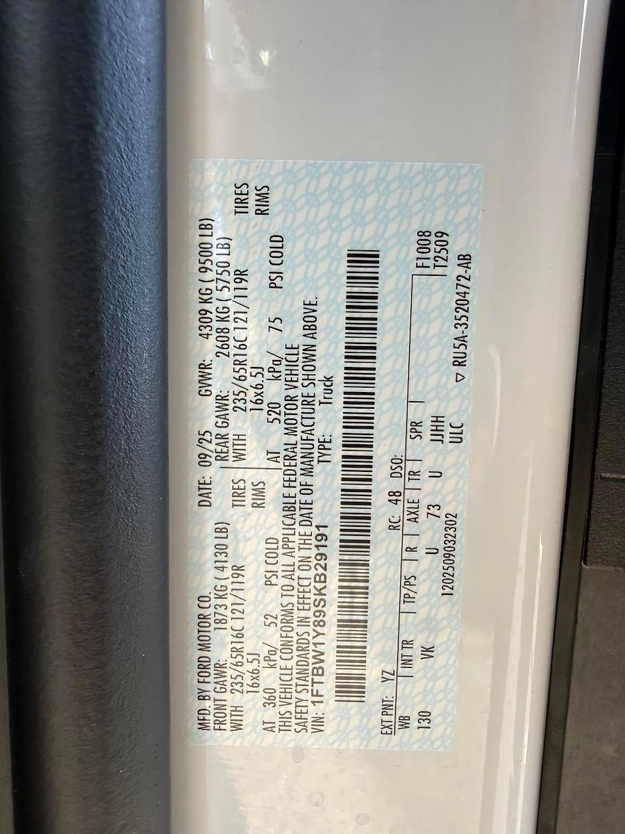 2025 Ford Transit Cargo Van Cargo Van