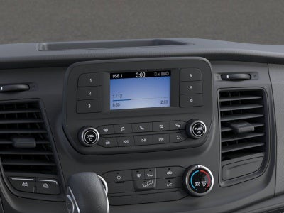 2025 Ford Transit-350 Base