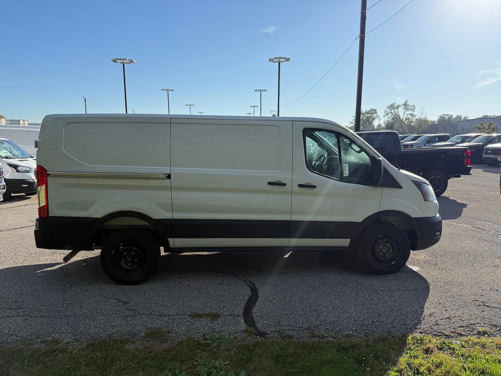 2025 Ford Transit Cargo Van Cargo Van
