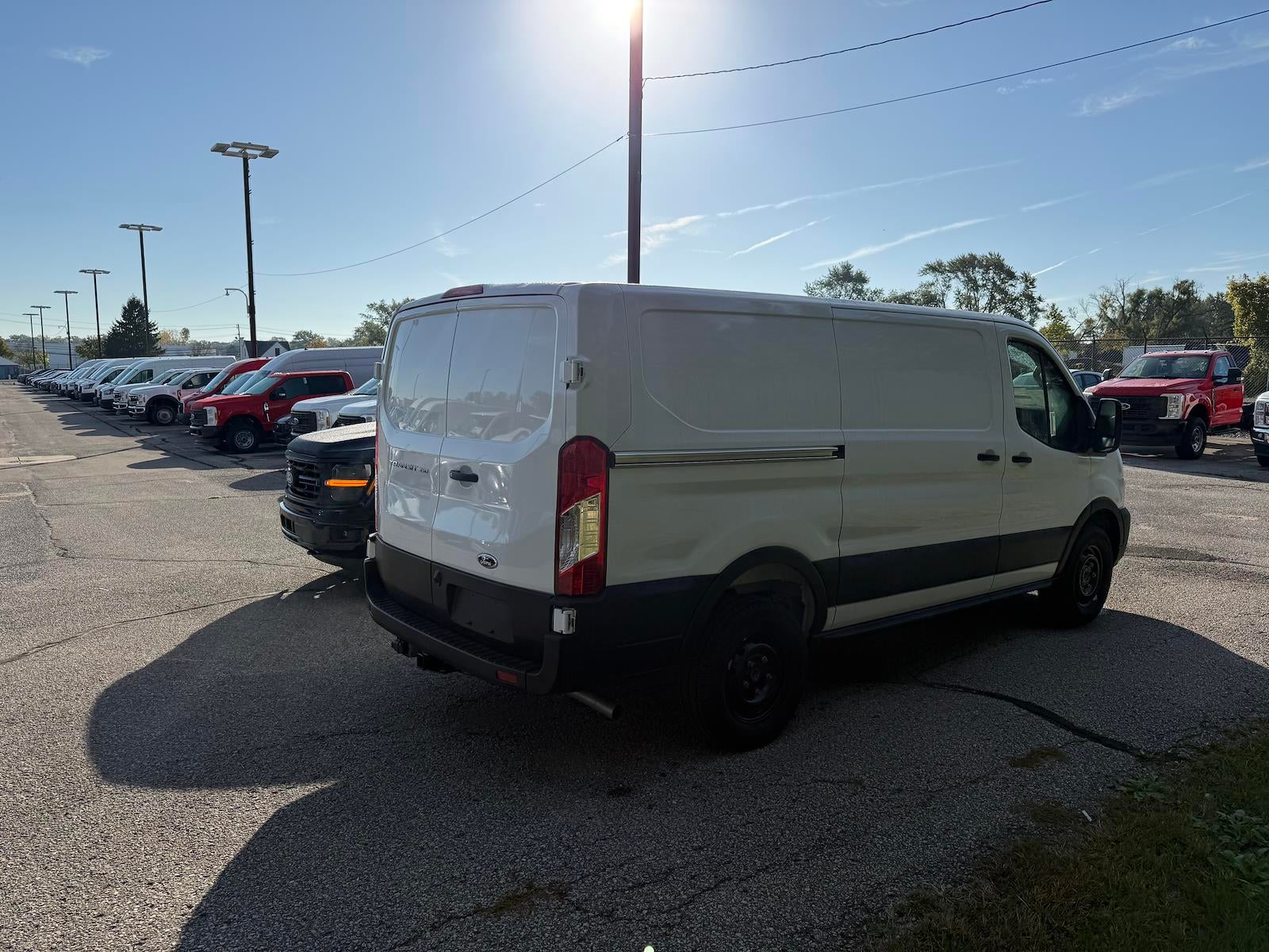 2025 Ford Transit Cargo Van Cargo Van
