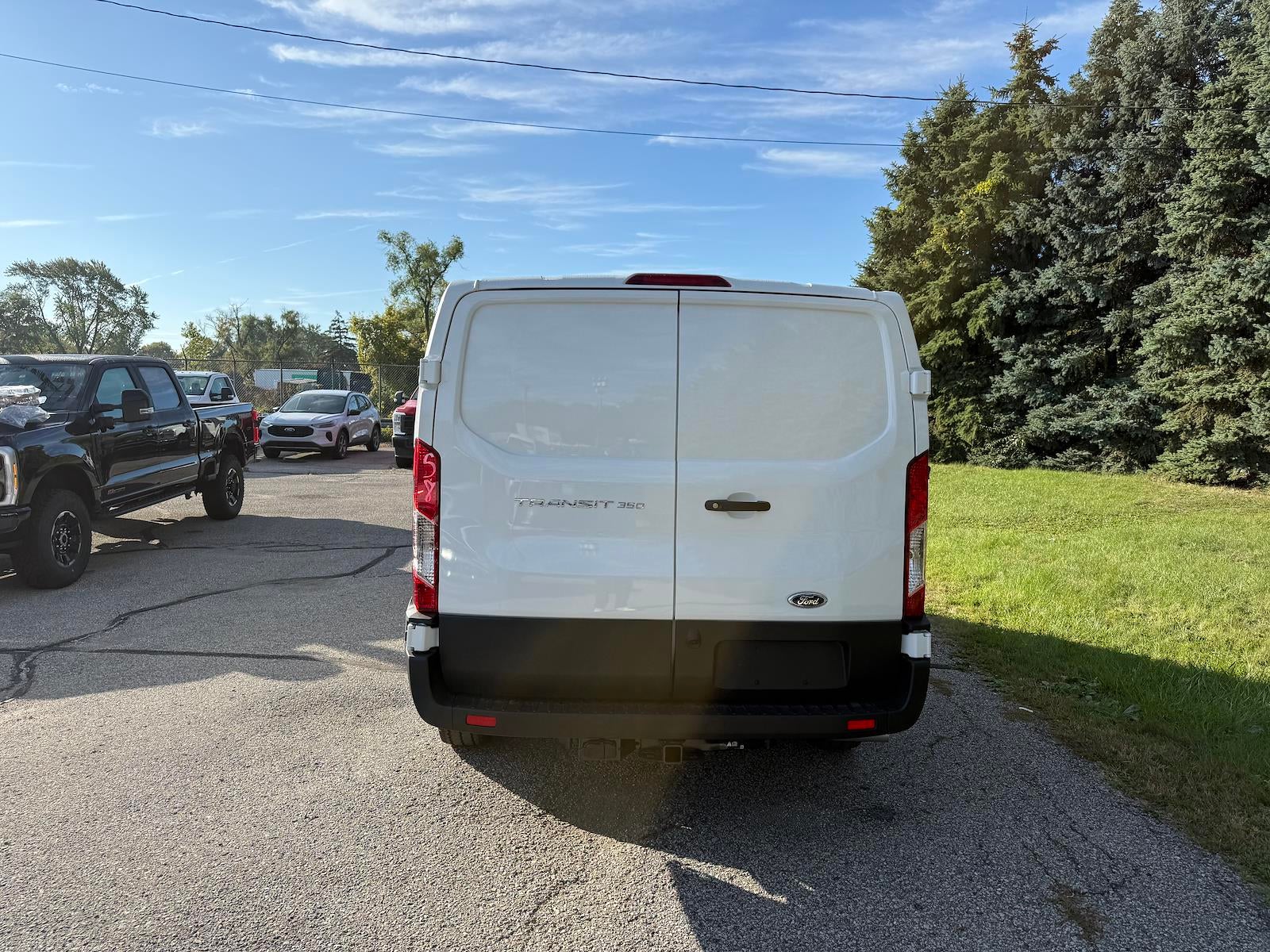 2025 Ford Transit Cargo Van Cargo Van