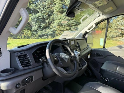 2025 Ford Transit Cargo Van Cargo Van