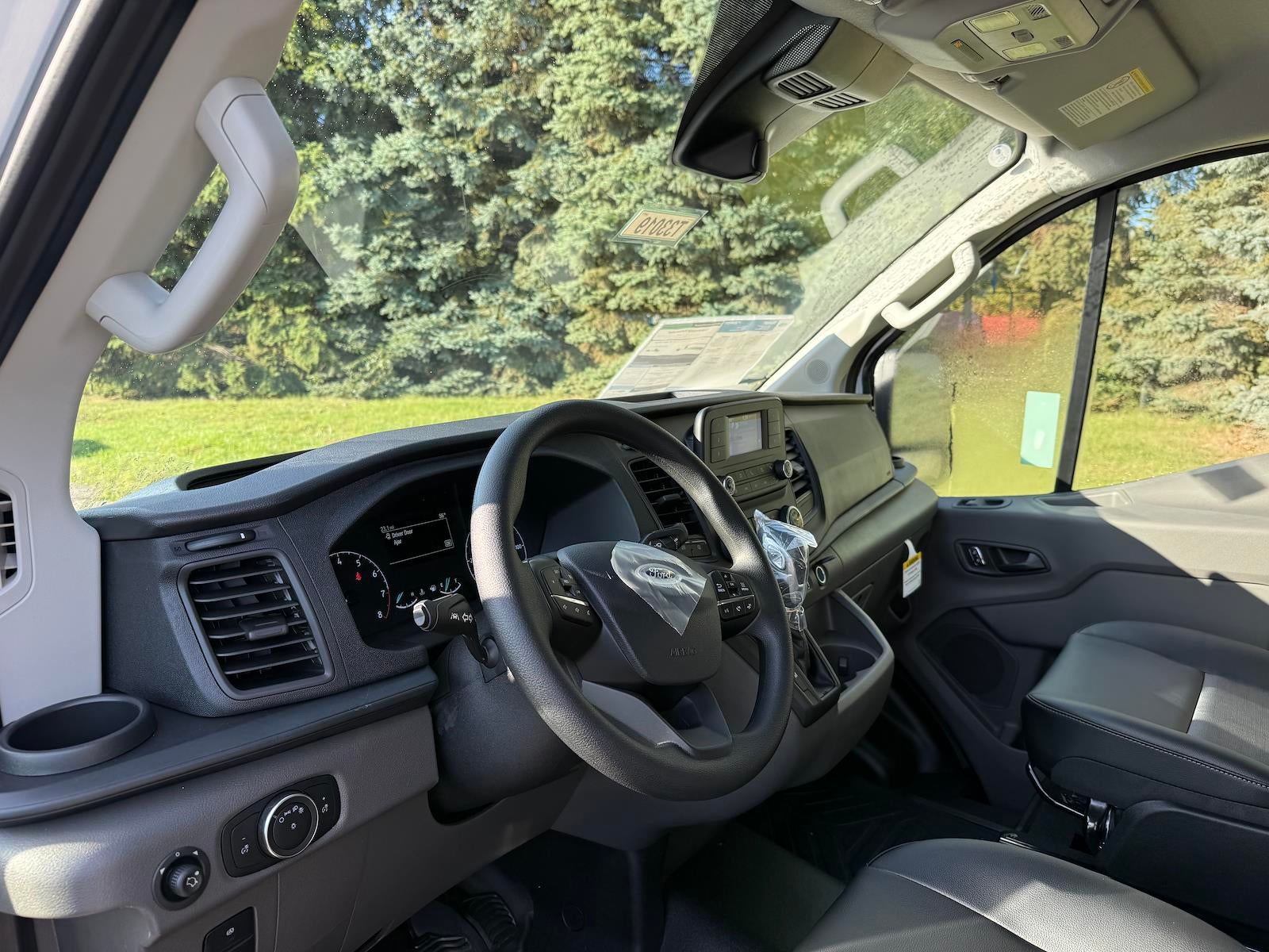 2025 Ford Transit Cargo Van Cargo Van