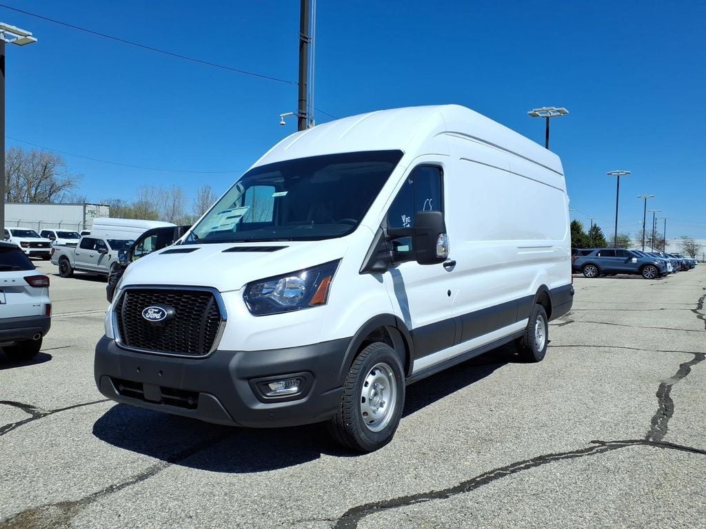 2026 Ford Transit-350 Base