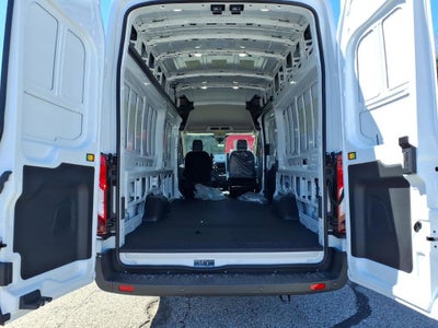 2026 Ford Transit-350 Base
