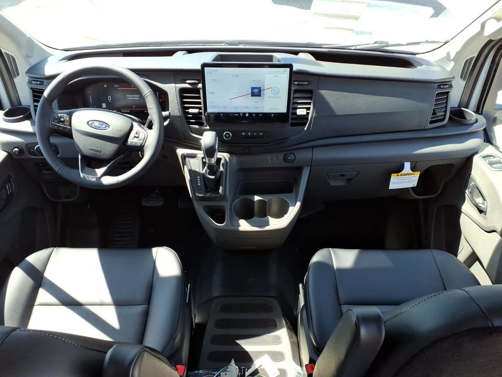 2026 Ford Transit-350 Base