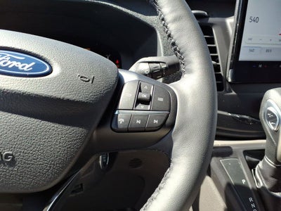 2026 Ford Transit-350 Base