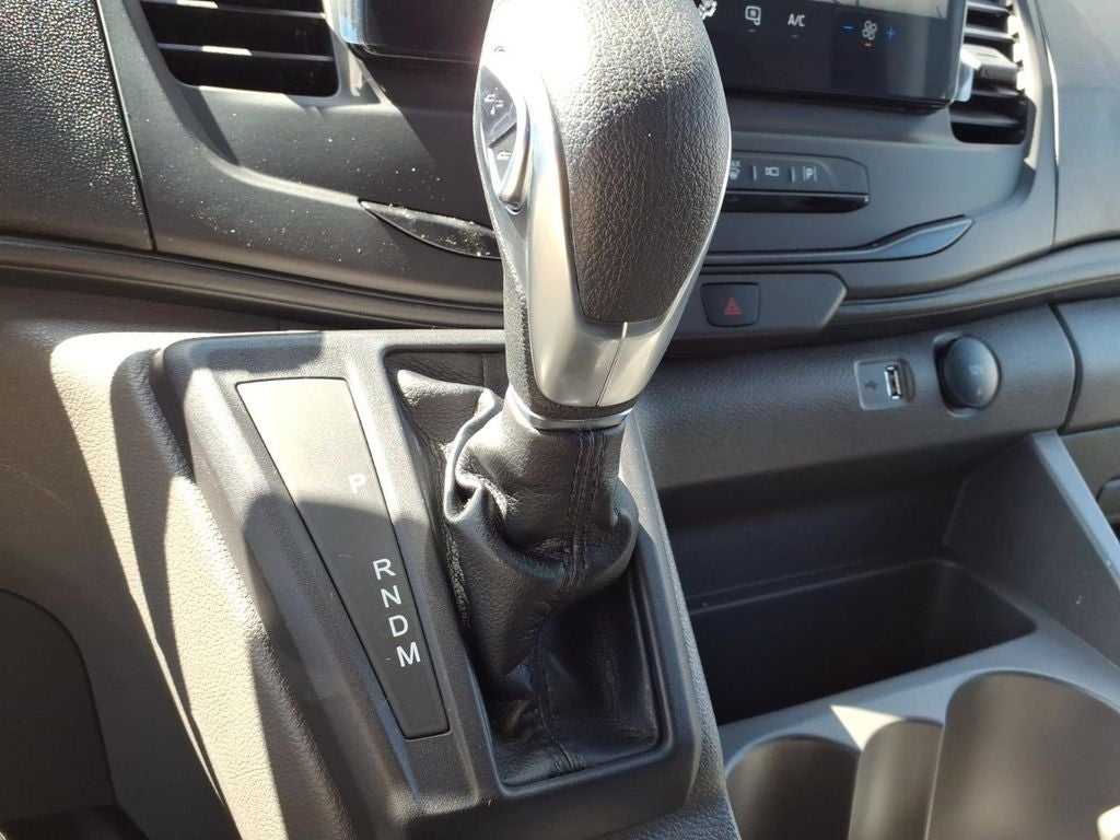 2026 Ford Transit-350 Base