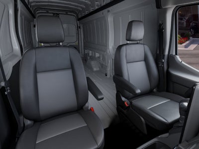 2027 Ford Transit-350 Base