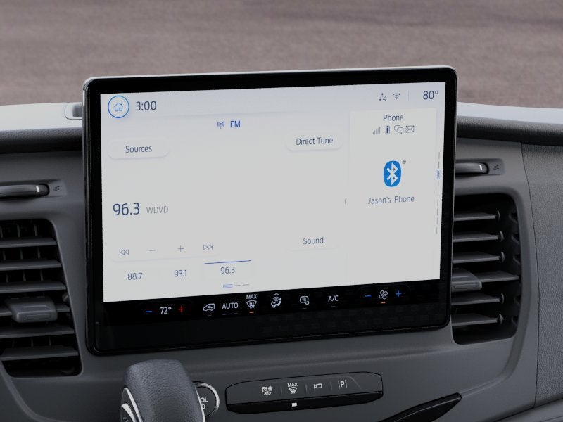 2027 Ford Transit-350 Base