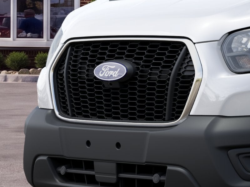 2027 Ford Transit-350 Base