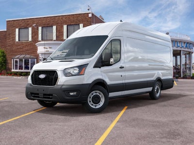 2027 Ford Transit-350 Base