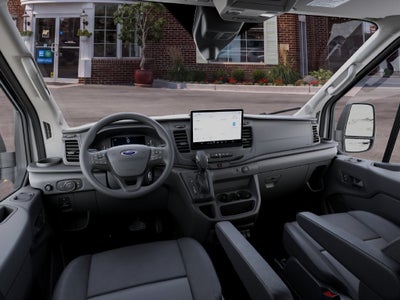 2027 Ford Transit-350 Base