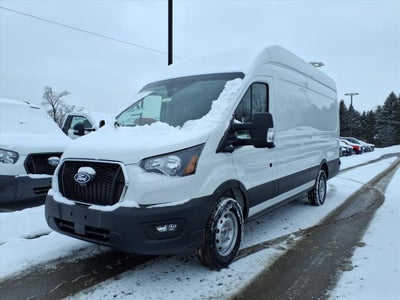 2026 Ford Transit Cargo Van Base