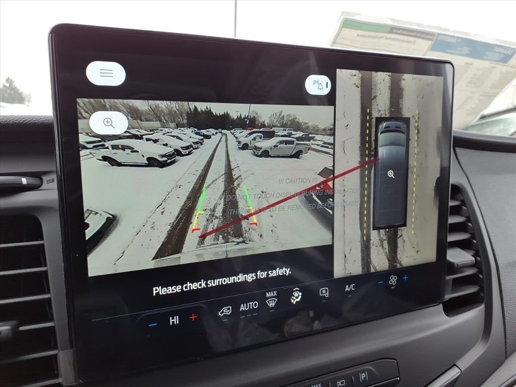 2026 Ford Transit Cargo Van Base