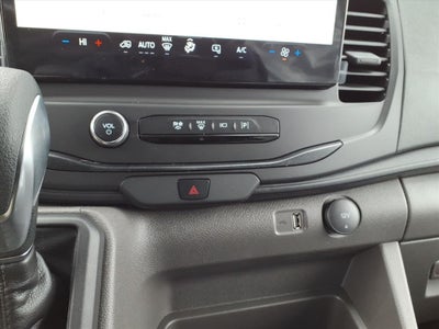 2026 Ford Transit Cargo Van Base